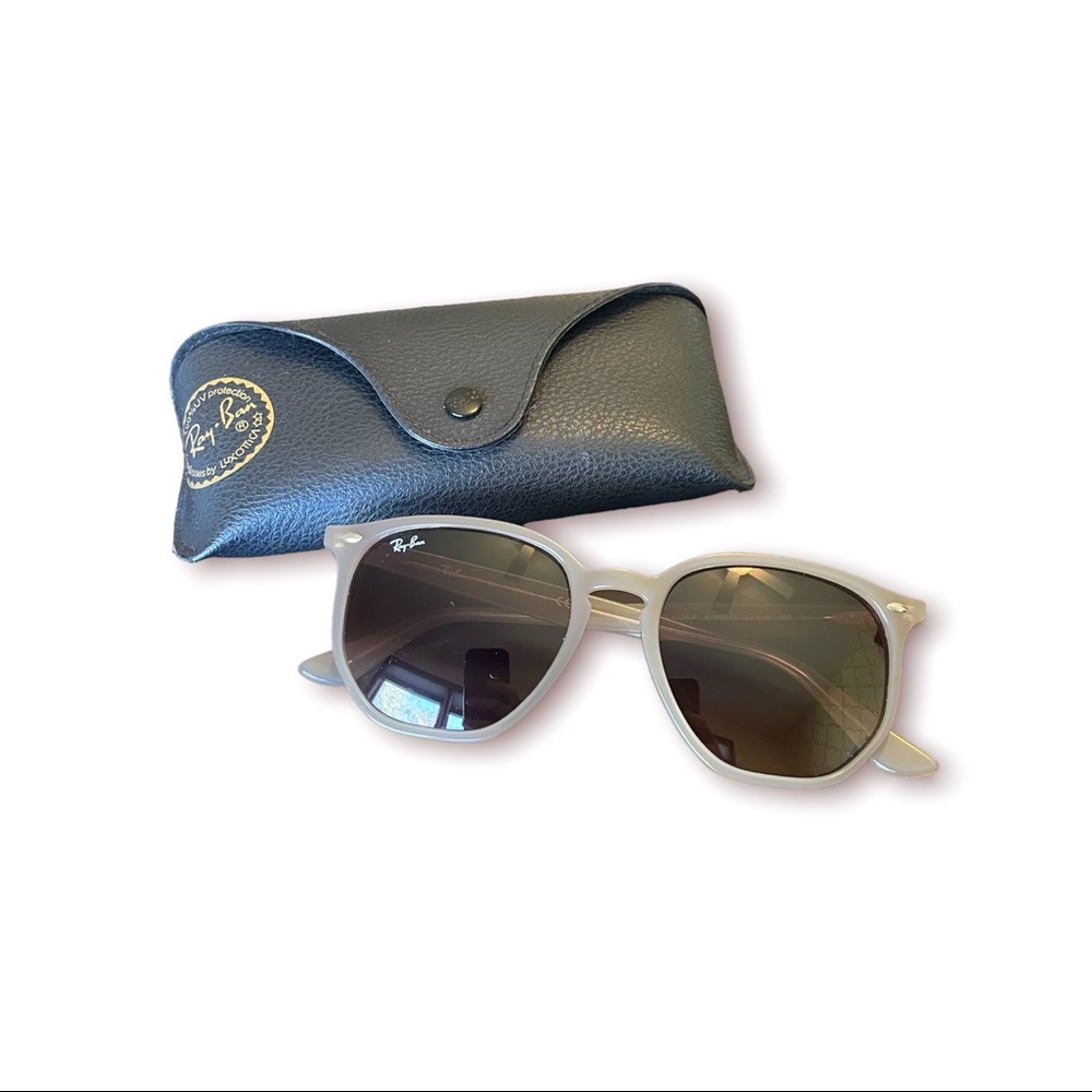 Ray-Ban Hexagonal Sunglasses